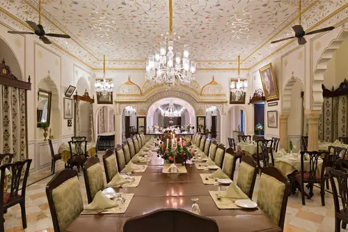 Nahargarh Ranthambhore - Other Facilities - Restaurant 3